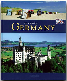 Fester Einband Fascinating Germany von Sebastian Wagner