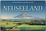 Fester Einband Neuseeland von Anne Luthardt