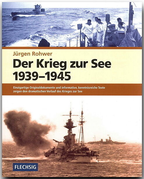 Der Krieg zur See 1939-1945