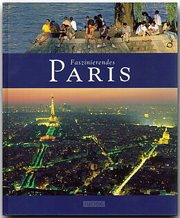 Fester Einband Faszinierendes Paris von Hartmut Krinitz