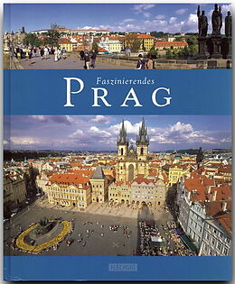 Fester Einband Faszinierendes Prag von Ernst-Otto Luthardt