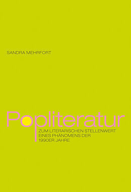Kartonierter Einband Popliteratur von Sandra Mehrfort