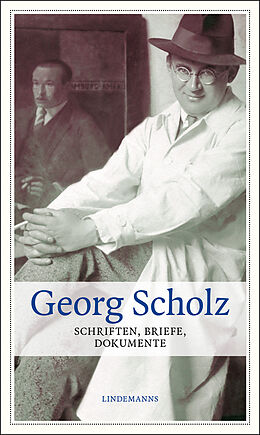 Fester Einband Georg Scholz von Georg Scholz