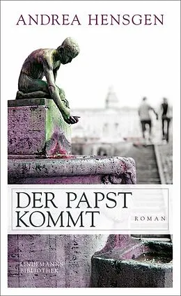E-Book (epub) Der Papst kommt von Andrea Hensgen