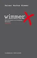 E-Book (epub) Wimmerricks von Rainer Markus Wimmer