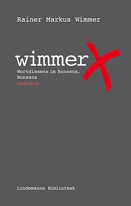 E-Book (epub) Wimmerricks von Rainer Markus Wimmer