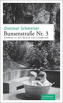 E-Book (pdf) Bunsenstraße Nr. 3 von Dietmar Schmeiser