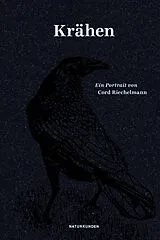 Fester Einband Krähen von Cord Riechelmann