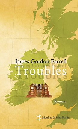 E-Book (epub) Troubles von James Gordon Farrell