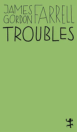 E-Book (epub) Troubles von James Gordon Farrell