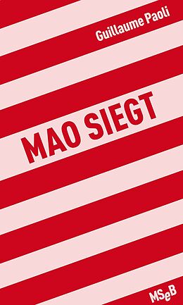 E-Book (epub) Mao siegt von Guillaume Paoli