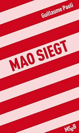 E-Book (epub) Mao siegt von Guillaume Paoli