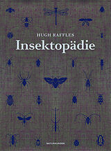 Fester Einband Insektopädie von Hugh Raffles