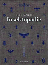 Fester Einband Insektopädie von Hugh Raffles