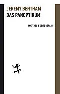 E-Book (epub) Das Panoptikum von Jeremy Bentham