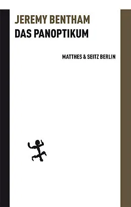 E-Book (epub) Das Panoptikum von Jeremy Bentham