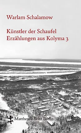 E-Book (epub) Künstler der Schaufel von Warlam Schalamow