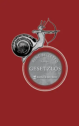 E-Book (epub) Gesetzlos von René Belletto