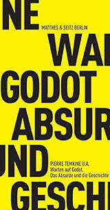 Paperback Warten auf Godot von Pierre Temkine, Valentin Temkine, Raymonde Temkine