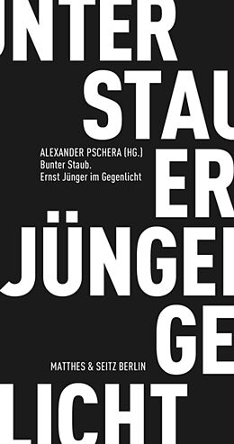 Paperback Bunter Staub von Alexander Pschera
