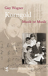 Fester Einband Korngold von Guy Wagner