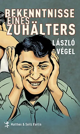 E-Book (epub) Bekenntnisse eines Zuhälters von László Végel