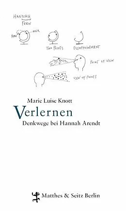 E-Book (epub) Verlernen von Marie Luise Knott