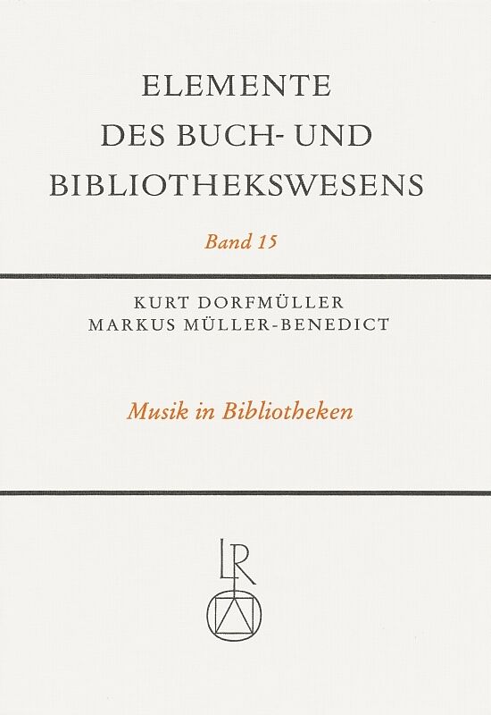 Musik in Bibliotheken