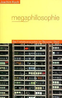 Paperback Megaphilosophie von Joachim Koch