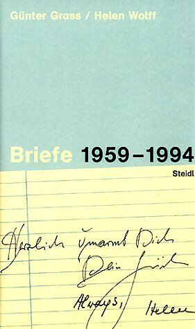 Briefe 1959-1994
