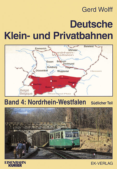 Deutsche Klein- und Privatbahnen