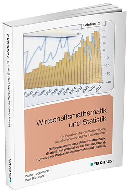 Kartonierter Einband Wirtschaftsmathematik und Statistik von Walter Lagemann, Wolf Rambatz