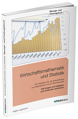 Kartonierter Einband Wirtschaftsmathematik und Statistik von Walter Lagemann, Wolf Rambatz