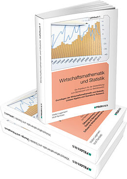 Erwachsenenbildung / VHS Wirtschaftsmathematik und Statistik von Walter Lagemann, Wolf Rambatz