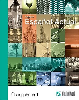 Kartonierter Einband Español Actual von Esther Peleteiro