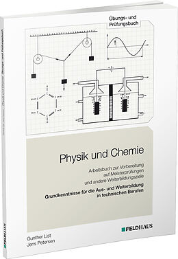Kartonierter Einband Physik und Chemie von Gunther List, Jens Petersen
