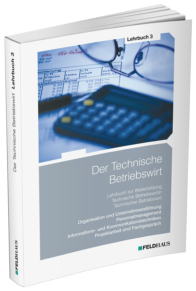 Der Technische Betriebswirt / Lehrbuch 3