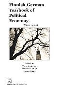 Kartonierter Einband Finnish-German Yearbook of Political Economy von 