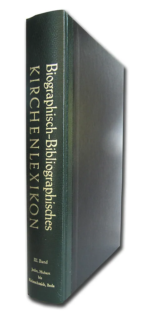 Biographisch-Bibliographisches Kirchenlexikon. Ein theologisches Nachschlagewerk / Biographisch-Bibliographisches Kirchenlexikon. Ein theologisches Nachschlagewerk