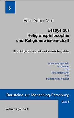 Paperback Essays zur Religionsphilosophie und Religionswissenschaft von Ram Adhar Mall