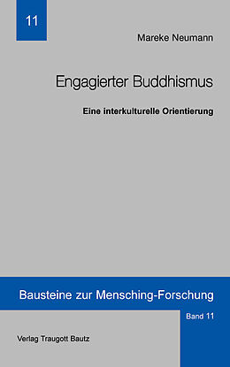 Kartonierter Einband Engagierter Buddhismus von Mareke Neumann