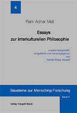 Fester Einband Essays zur interkulturellen Philosophie von Ram Adhar Mall