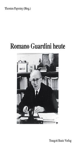 Kartonierter Einband Romano Guardini heute von 