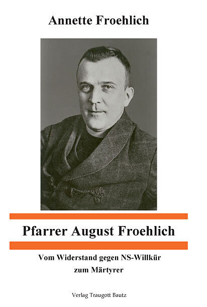 Pfarrer August Froehlich