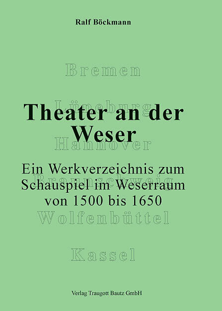 Theater an der Weser.