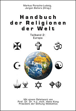 Kartonierter Einband Handbuch der Religionen der Welt / Teilband 2: Europa von 