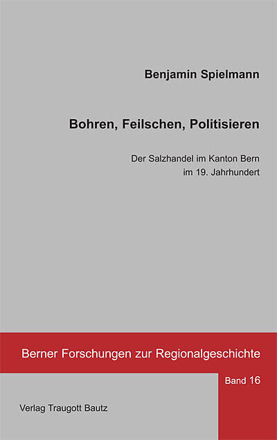 Bohren, Feilschen, Politisieren