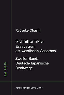 Fester Einband Schnittpunkte von Ryôsuke Ohashi