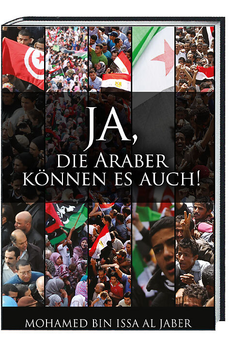 JA, DIE ARABER KÖNNEN ES AUCH!