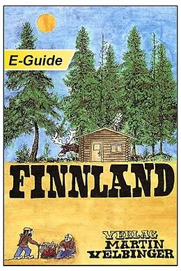 E-Book (epub) Finnland - VELBINGER Reiseführer von Marlen und Bert Baesgen